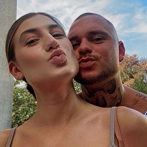 "Ich liebe dich": Nico Legat dankt seiner Freundin Laura