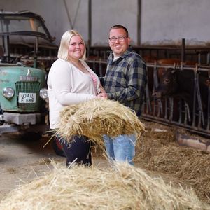 Haben "Bauer sucht Frau"-Stephan und Laura zusammen Zukunft?