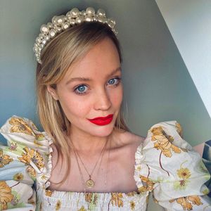 Verriet TV-Kollege den Namen von Laura Whitmores Baby?