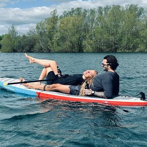 Laura Woods und "Love Island"-Star Adam teilen süßes Pic