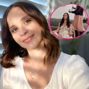 Spiritueller Touch: So feiert Lauren Brant ihre Babyparty!
