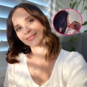 "Drei Wochen mit Clay": Lauren Brants viertes Baby ist da