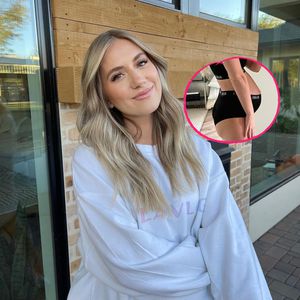 Elf Tage nach Zwillingsgeburt: Lauren Burnham zeigt Bauch