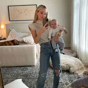Mit elf Monaten: Lauren Bushnell änderte Namen ihres Babys