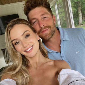 Chris und Lauren Lane erwarten ihren allerersten Nachwuchs