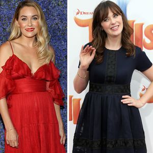 Hat Lauren Conrad Zooey Deschanels Babynamen geklaut?