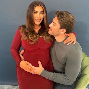 "Werde meine Frau": Hält Freund um Lauren Goodgers Hand an?