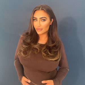 Reality-TV-Star Lauren Goodger verrät Geschlecht ihres Babys
