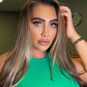Datet beste Freundin den Ex? Lauren Goodger wirkt angespannt