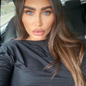 Lauren Goodger richtet rührende Zeilen an ihr totes Baby