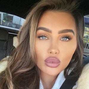 Lauren Goodger war wegen ihrer Angstzustände im Krankenhaus
