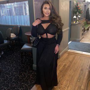 Nach sechs Monaten: Lauren Goodger zum zweiten Mal schwanger