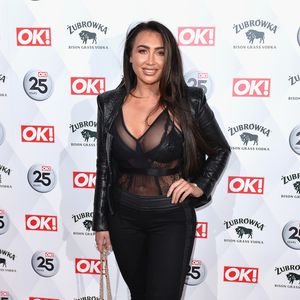 Schwangerer UK-Star Lauren Goodger will eine Wassergeburt