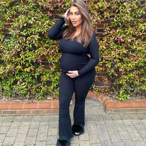 Lauren Goodger will wissen, woran ihre Tochter gestorben ist