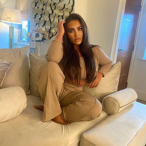 Kindstod: Für Lauren Goodger ist Baby Lorena "immer noch da"