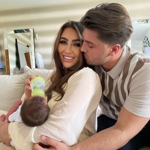 Nach Geburt: Heiratet UK-Star Lauren Goodger etwa demnächst?