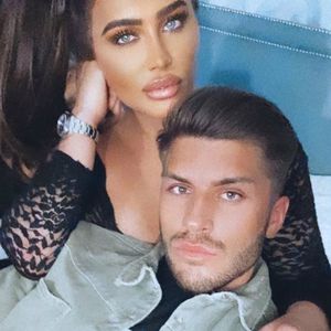 Nach Paar-Outing: Lauren Goodger spricht schon von Liebe!