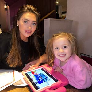 Lauren Goodger musste mit ihrer Tochter in die Notaufnahme!