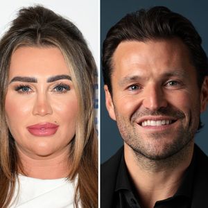 Lauren Goodger reagiert emotional auf Ex Marks Baby-News