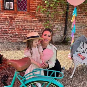 Lauren Goodgers Tochter wurde in Notaufnahme eingeliefert!