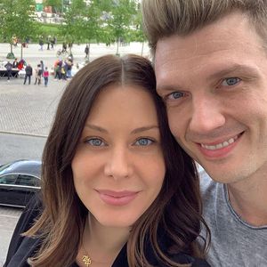 Unerwartetes Baby: Nick Carters Frau hielt es erst für Tumor