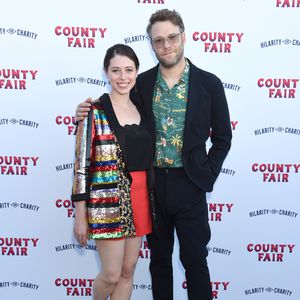 Ehe ohne Kinder: Seth Rogen könnte nicht glücklicher sein