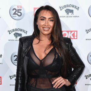 Tod ihrer Tochter: Lauren Goodger kann es nicht begreifen