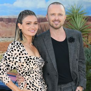 Aaron Paul gratuliert Frau Lauren zum zehnten Hochzeitstag