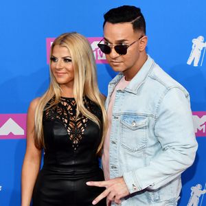 Vor Knast: "Jersey Shore"-Mikes Gattin will ein Baby haben