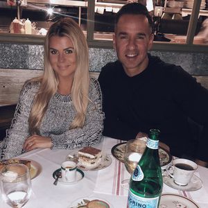 Nach Knast feiert "Jersey Shore"-Mike ersten Hochzeitstag