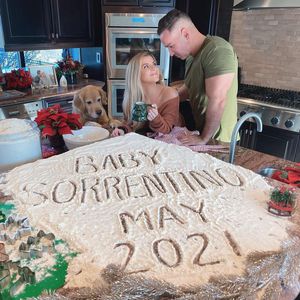 "Jersey Shore"-Star Mike wird zum ersten Mal Vater!