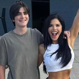 "Herzschmerz": Lauren Sánchez' Sohn geht nun aufs College