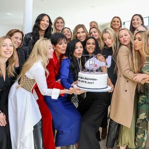 Mit Kim Kardashian und Co.: Lauren Sánchez feiert Geburtstag