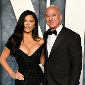 Lauren Sánchez neckte Verlobten Jeff Bezos vor Weltraumflug