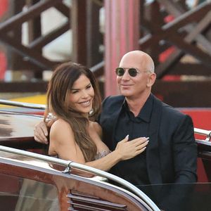 Königlich: Jeff Bezos' Hochzeit war inspiriert von Royals