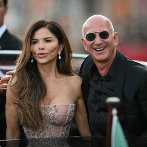 Lauren und Jeff Bezos feiern nach Hochzeit eine Pyjamaparty