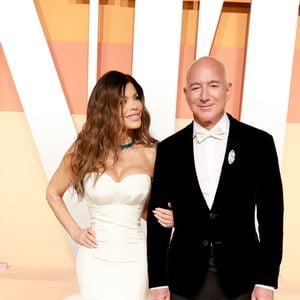 Vorbereitungen für Jeff Bezos' Hochzeit sind in vollem Gange