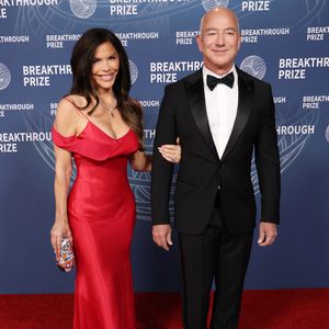 Lauren Sánchez' Ex ist bei Hochzeit mit Jeff Bezos mit dabei