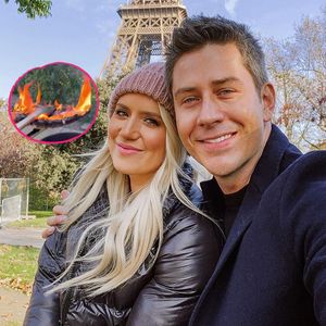 US-Bachelor-Paar verbrennt Balenciaga-Schuhe in der Tonne!