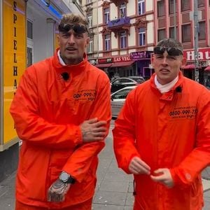 Hatte Laurenz Pesch eine Strategie bei "Most Wanted"-Flucht?