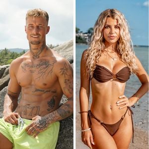 "Mein Schatz": Laurenz Pesch und Joena bandeln wieder an