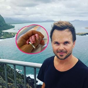 The-Rasmus-Frontmann Lauri Ylönen ist wieder Papa geworden