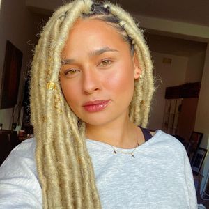 Erkannt? Das hier ist wirklich ESC-Star Laurita Spinelli