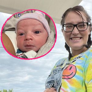Erste Pics: Mama Junes Tochter Pumpkin hat ihr Baby bekommen