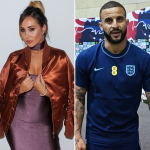 Lauryn teilt süßes Video von Sohn über "Daddy" Kyle Walker