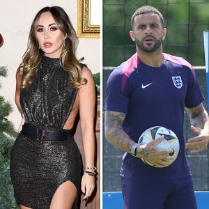 Lauryn wirft Kyle Walker Vernachlässigung ihrer Kinder vor