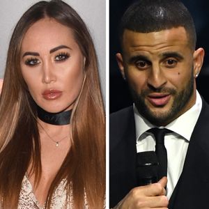 Lauryn Goodman trägt Kette mit Initialen von Ex-Affäre Kyle!