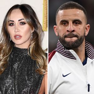 Lauryn Goodman enthüllte Kyles Affäre mit Text an seine Frau