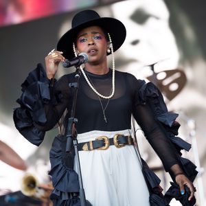 R&B-Star: Lauryn Hill von Ex-Posaune-Spieler verklagt!