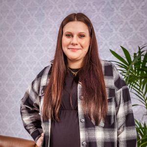 Endlich da! Lavinia Wollny begrüßt ihren Sohn auf der Welt